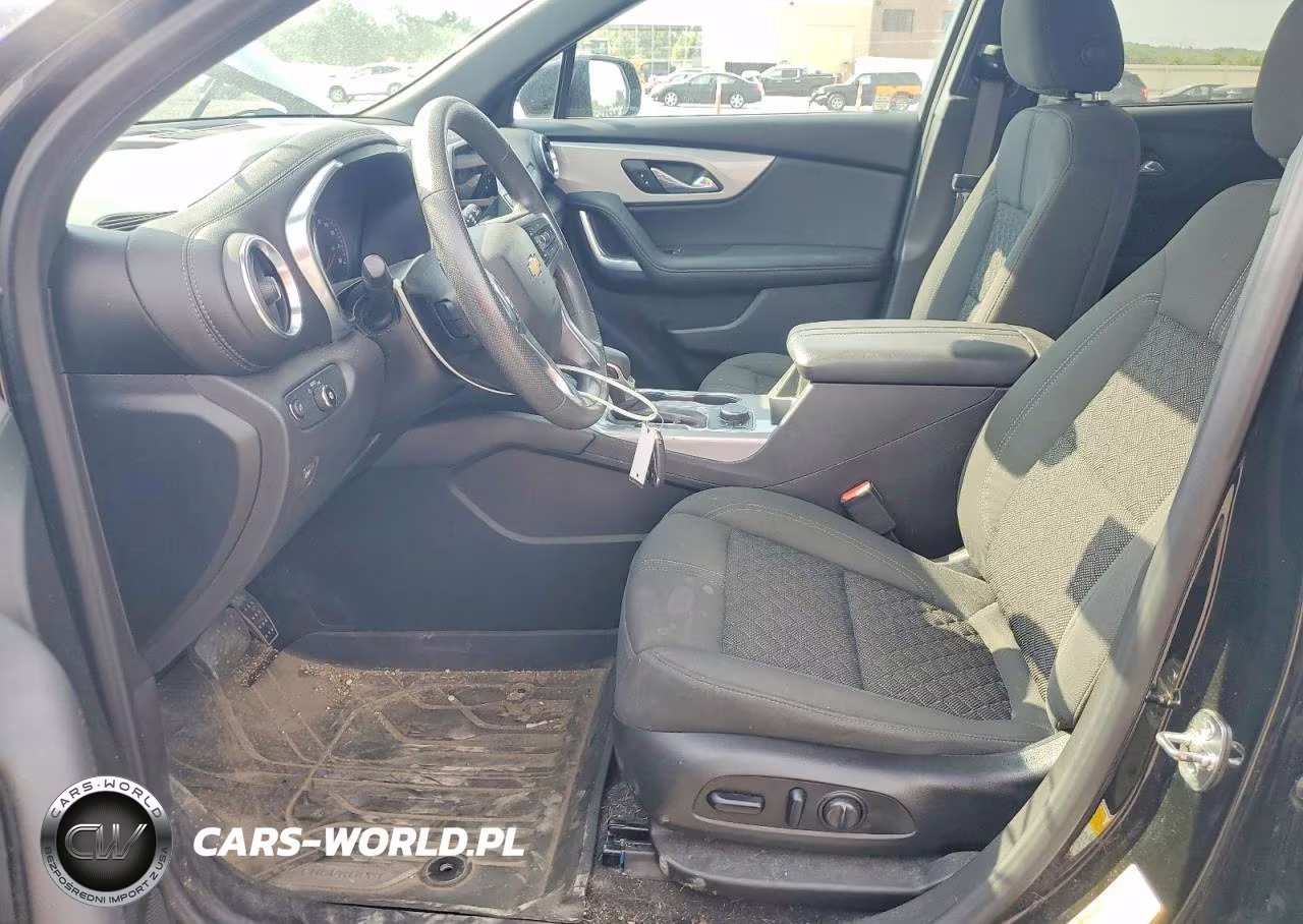 2021 Chevrolet Blazer 2Lt VIN:3GNKBCRSXMS543662 - 7