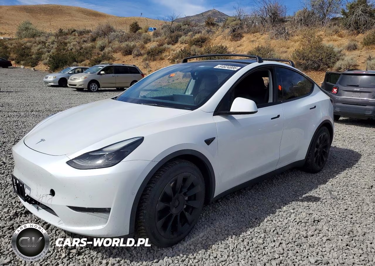 2022 Tesla Model Y – zdjęcie 1 z 13