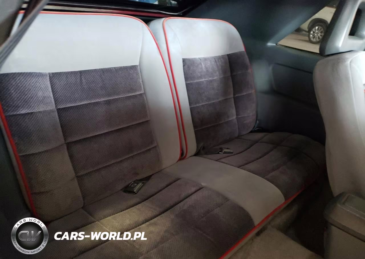 1986 Ford Mustang Lx VIN:1FABP28M1GF319993 - 10