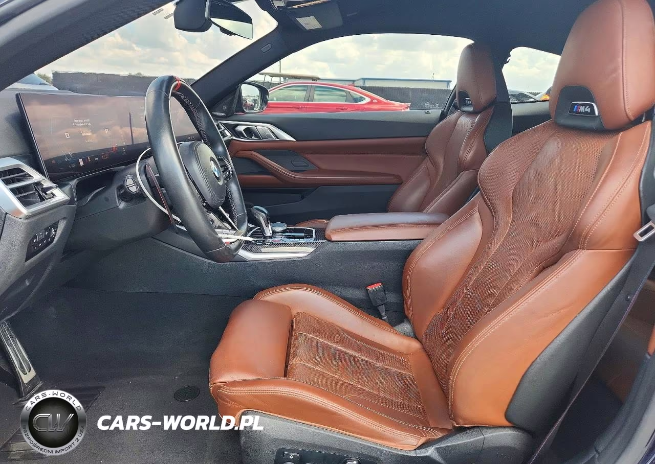 2025 BMW M4 Competition xDrive VIN:WBS33HK08SCT35579 - 7