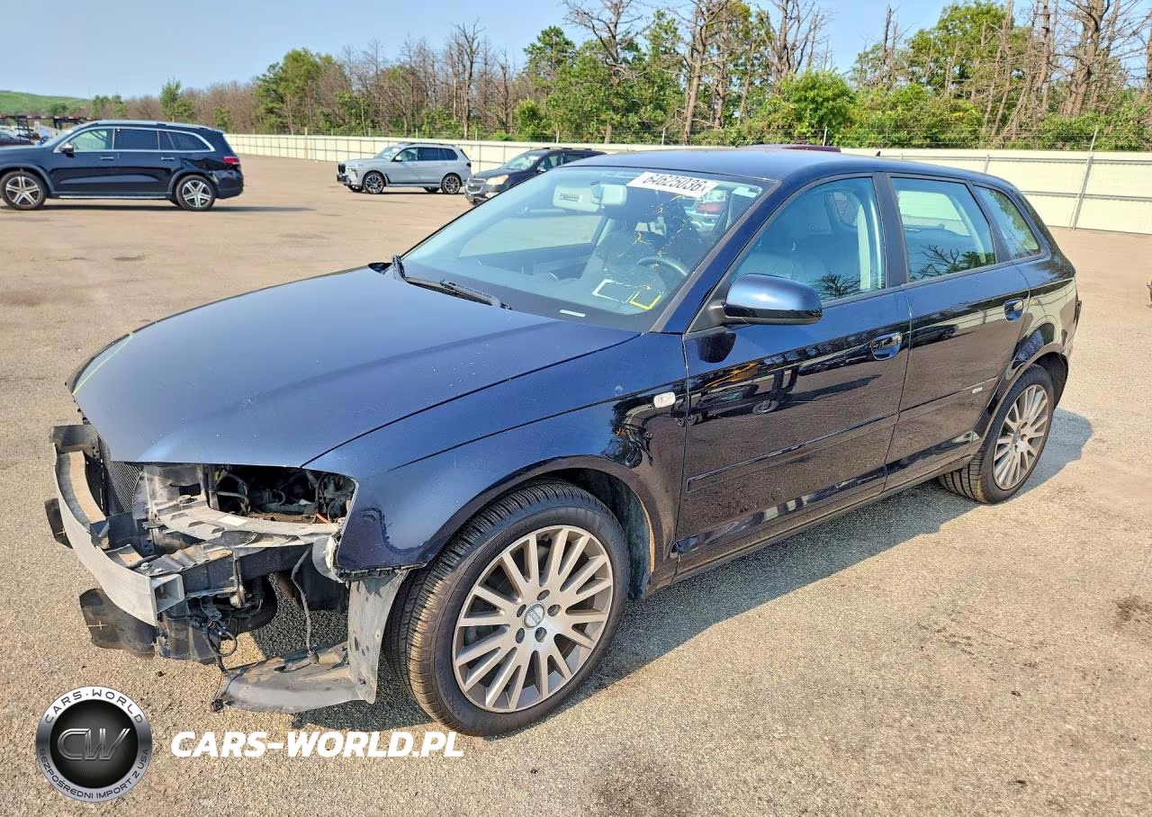2008 Audi A3 2.0 Premium