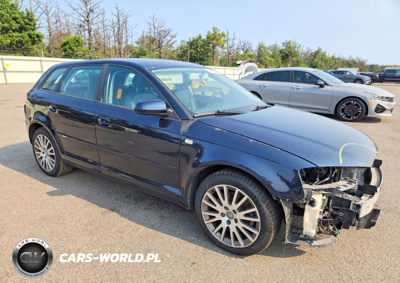 2008 Audi A3 2.0 Premium VIN:WAUNF78P48A029888 - 4
