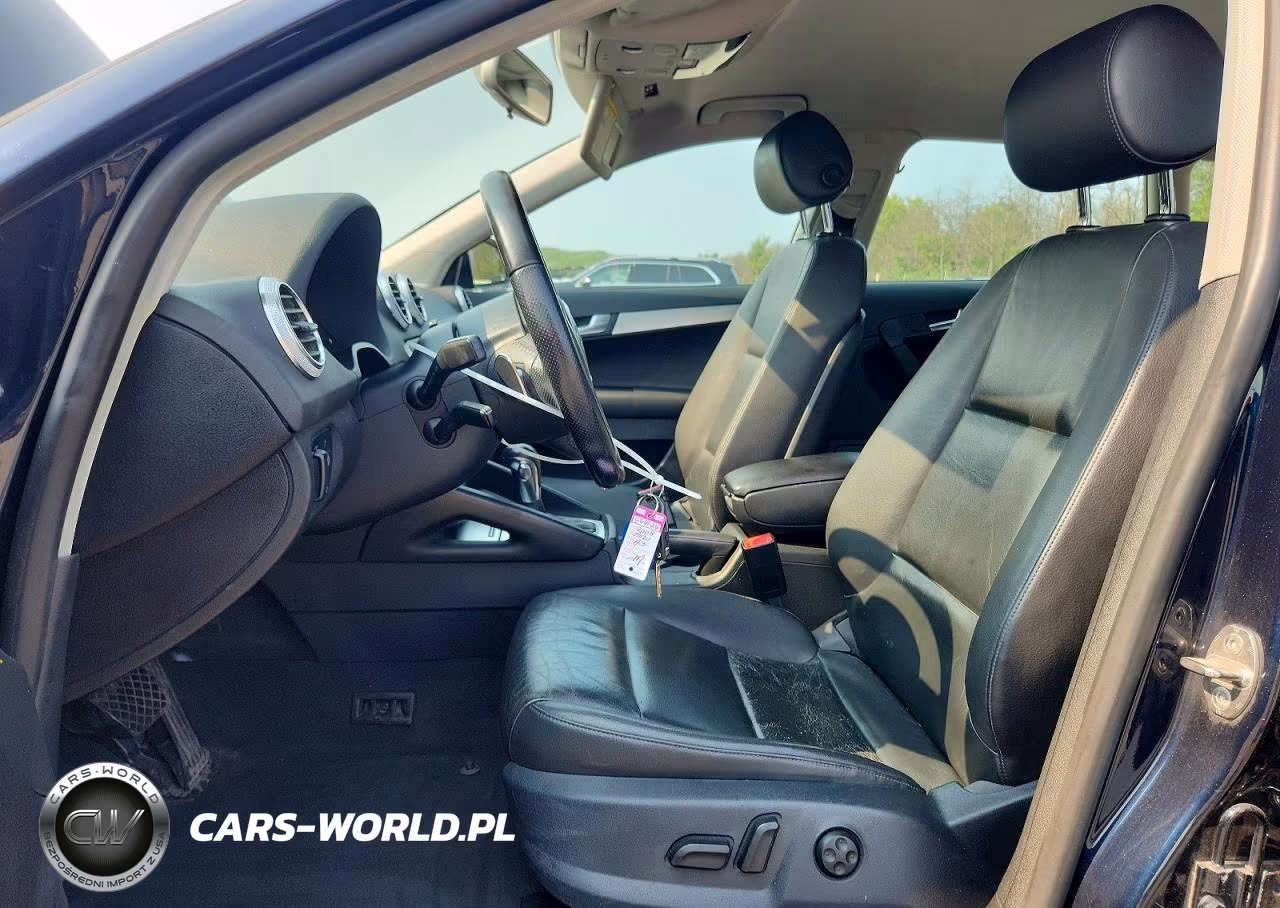 2008 Audi A3 2.0 Premium VIN:WAUNF78P48A029888 - 7