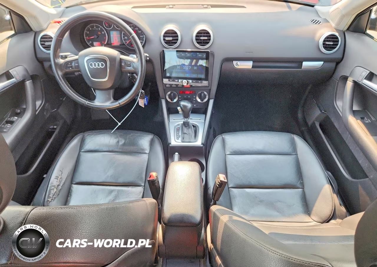 2008 Audi A3 2.0 Premium VIN:WAUNF78P48A029888 - 8