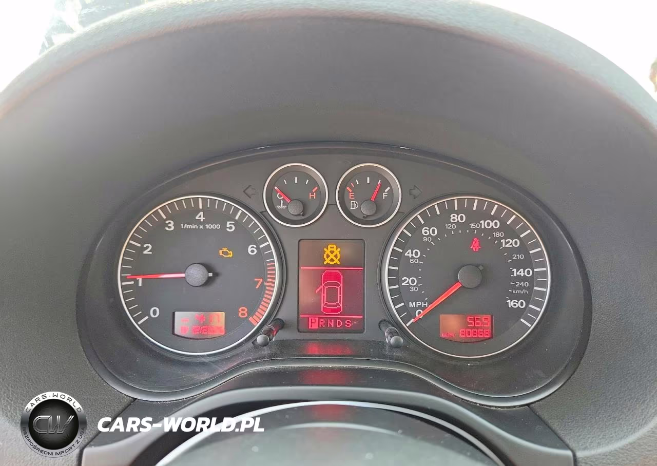 2008 Audi A3 2.0 Premium VIN:WAUNF78P48A029888 - 9