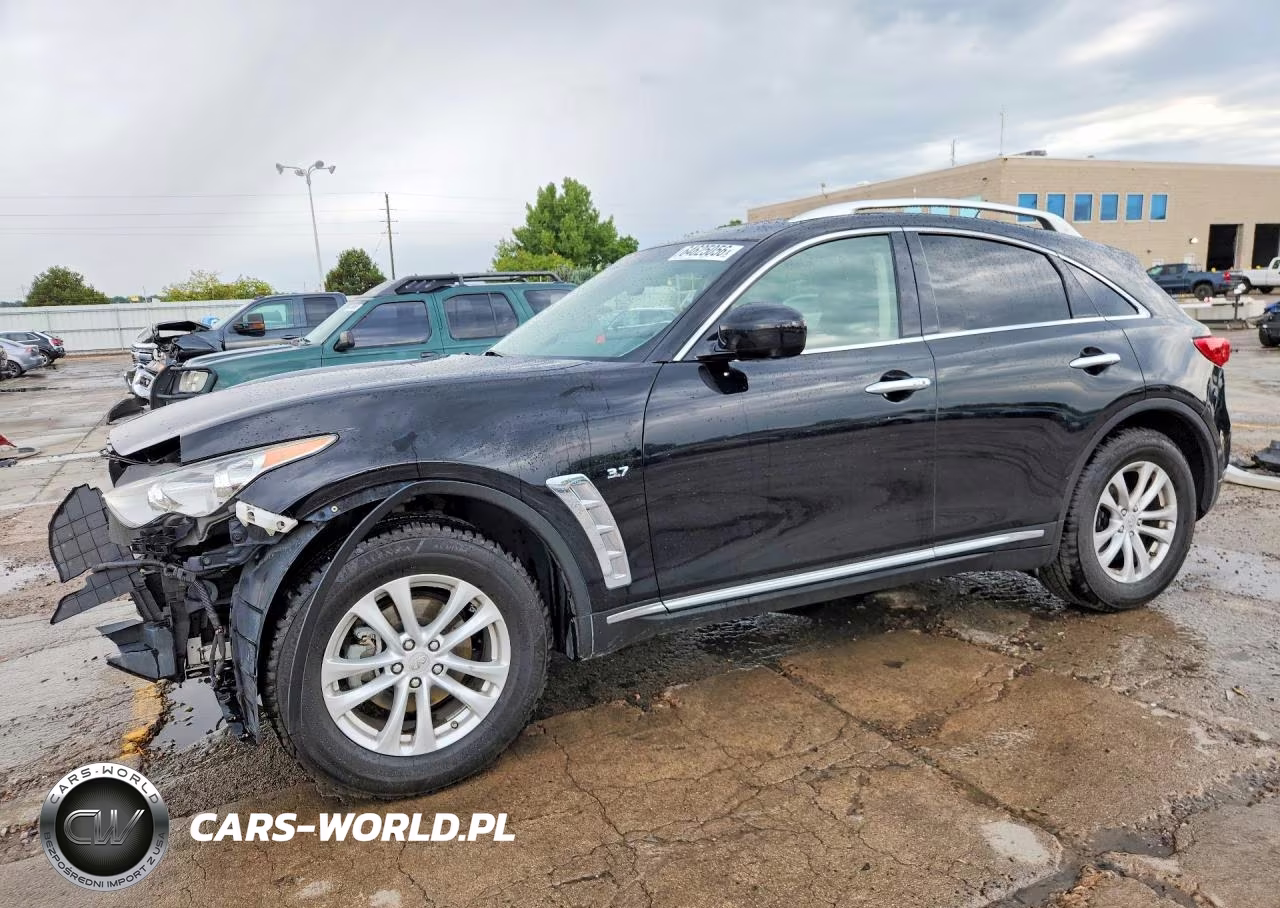 2016 Infiniti Qx70 Base