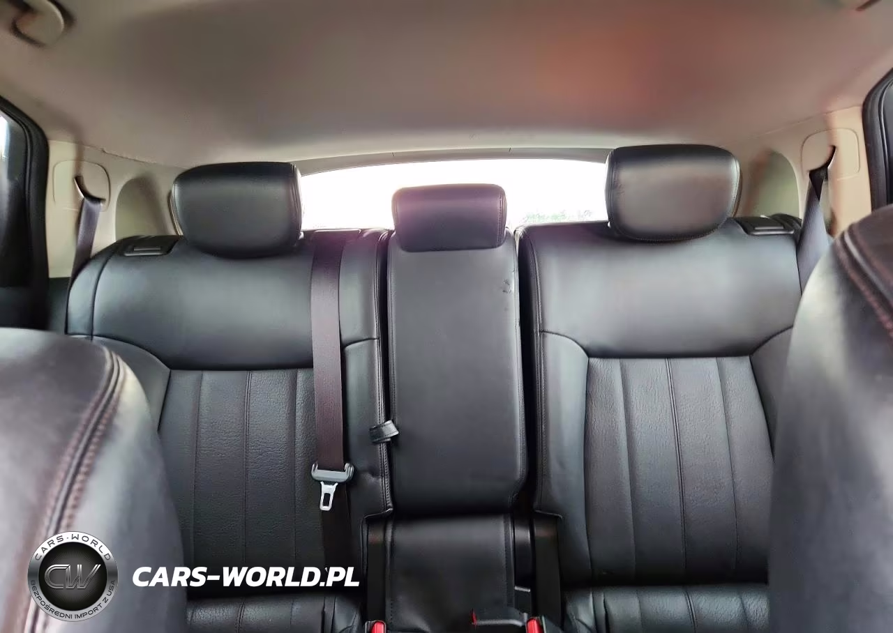 2016 Infiniti Qx70 Base VIN:JN8CS1MW6GM400549 - 10