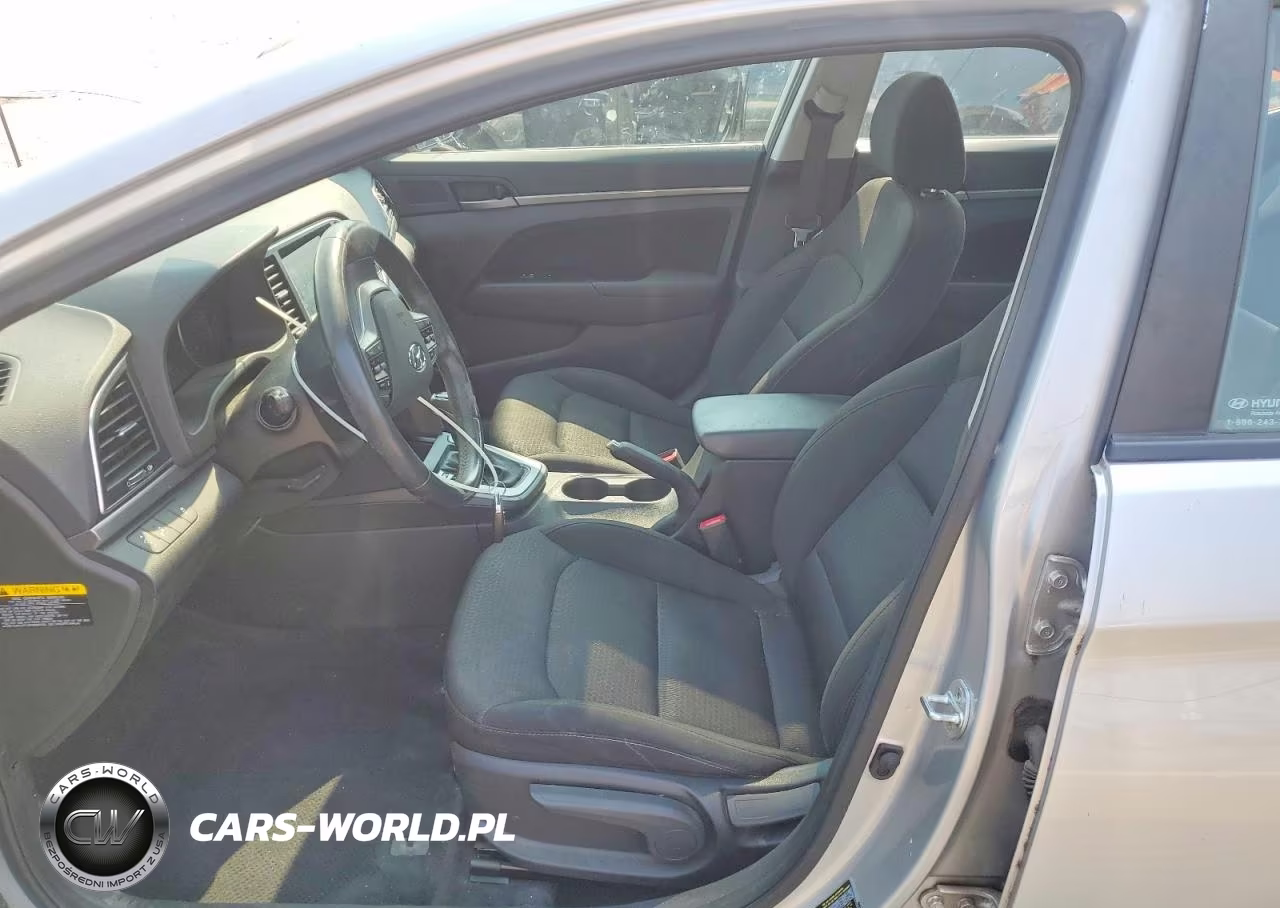 2018 Hyundai Elantra Value Edition VIN:5NPD84LF7JH341384 - 7