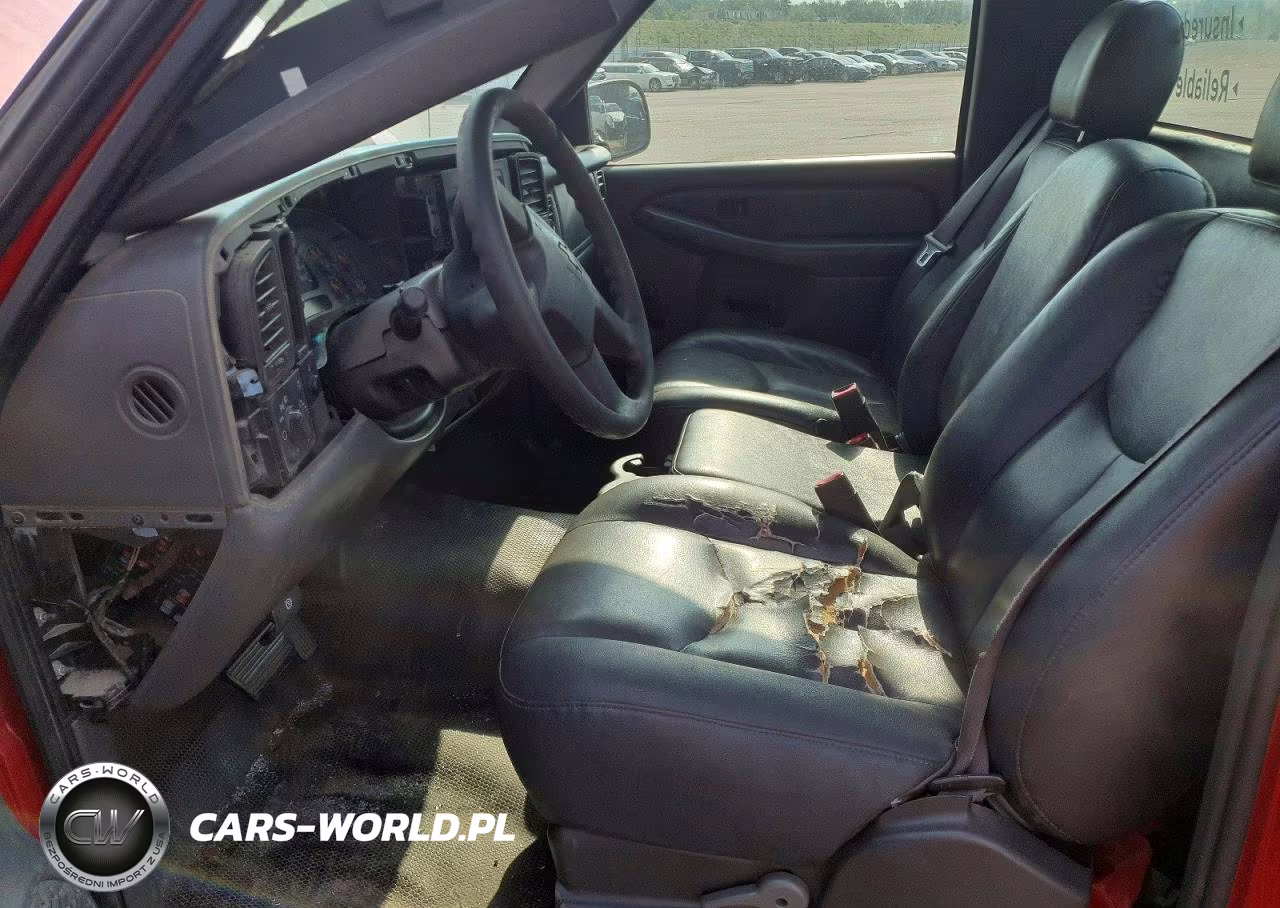 2005 Chevrolet Silverado C1500 VIN:1GCEC14X55Z315812 - 7