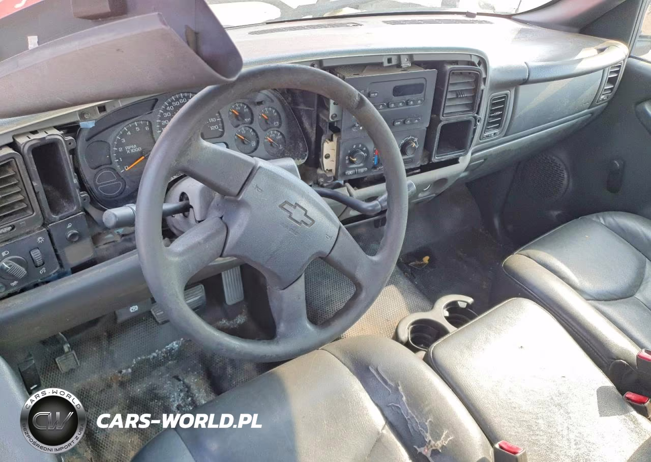 2005 Chevrolet Silverado C1500 VIN:1GCEC14X55Z315812 - 8