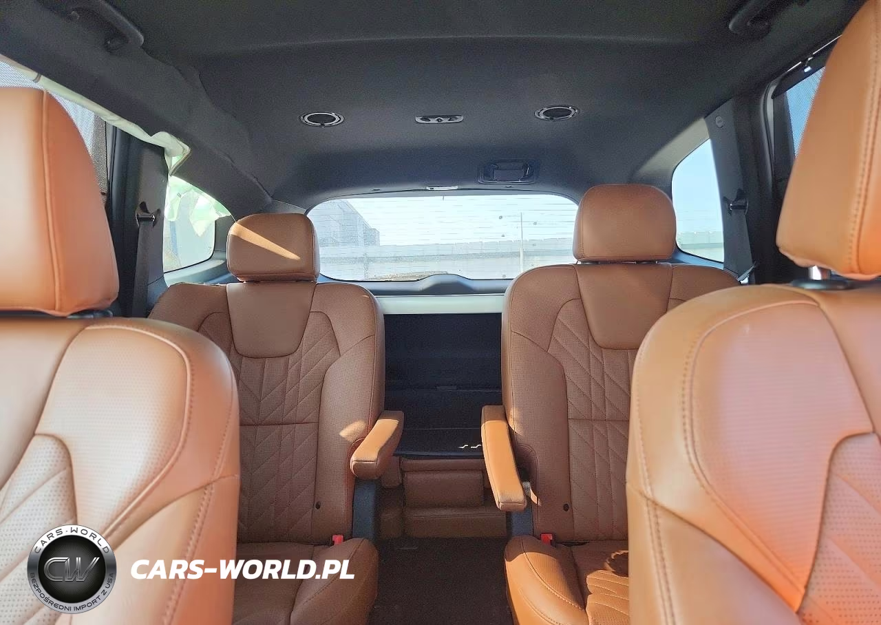 2025 Kia Telluride Ex X-Line VIN:5XYP3DGC5SG690323 - 10