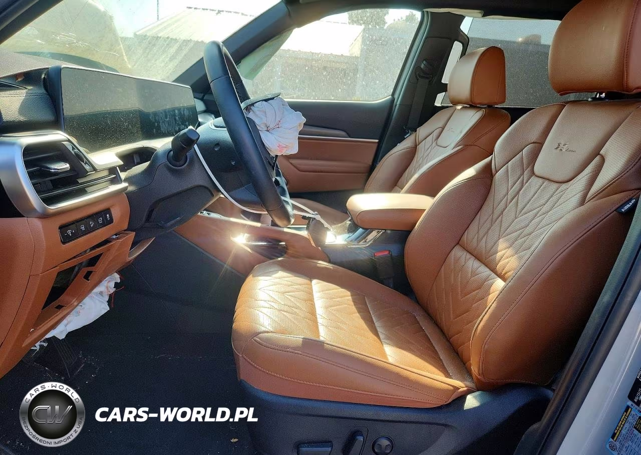 2025 Kia Telluride Ex X-Line VIN:5XYP3DGC5SG690323 - 7