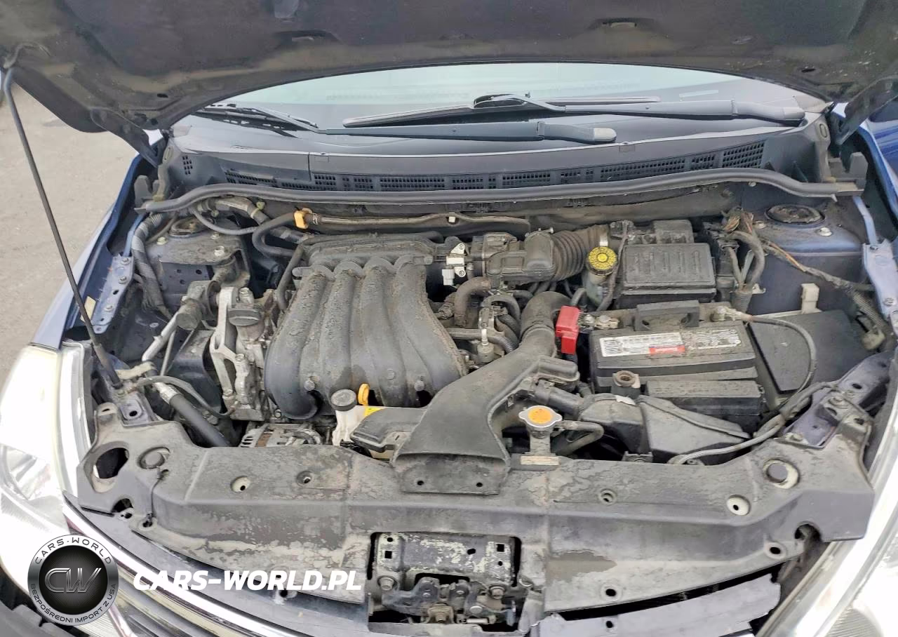 2012 Nissan Versa 1.8 S VIN:3N1BC1CP9CK260668 - 11