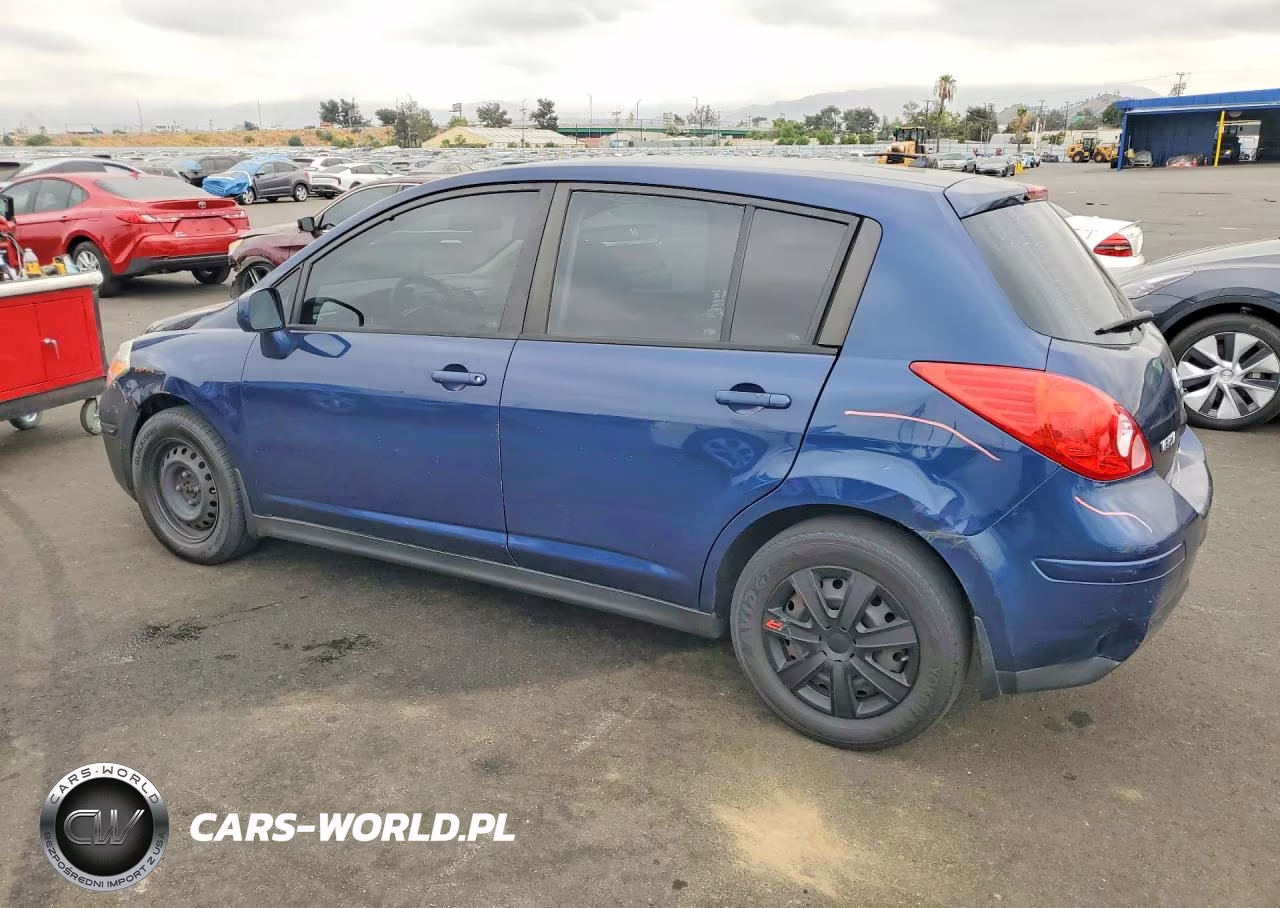 2012 Nissan Versa 1.8 S VIN:3N1BC1CP9CK260668 - 2