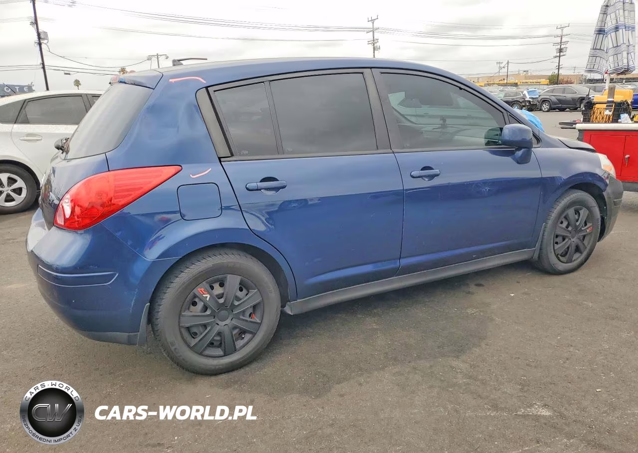 2012 Nissan Versa 1.8 S VIN:3N1BC1CP9CK260668 - 3