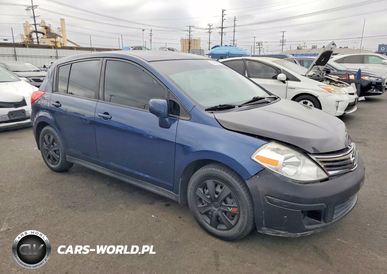 2012 Nissan Versa 1.8 S VIN:3N1BC1CP9CK260668 - 4