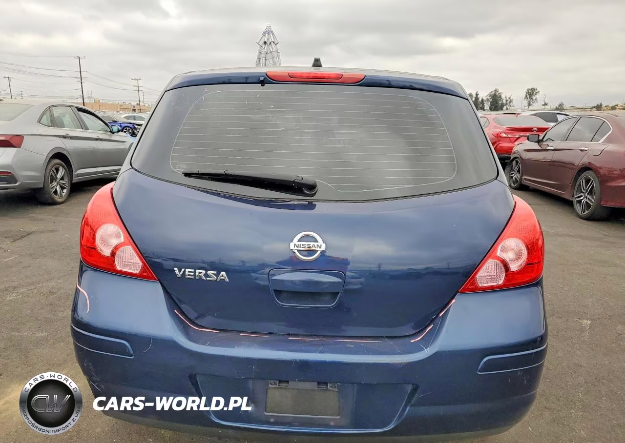 2012 Nissan Versa 1.8 S VIN:3N1BC1CP9CK260668 - 6