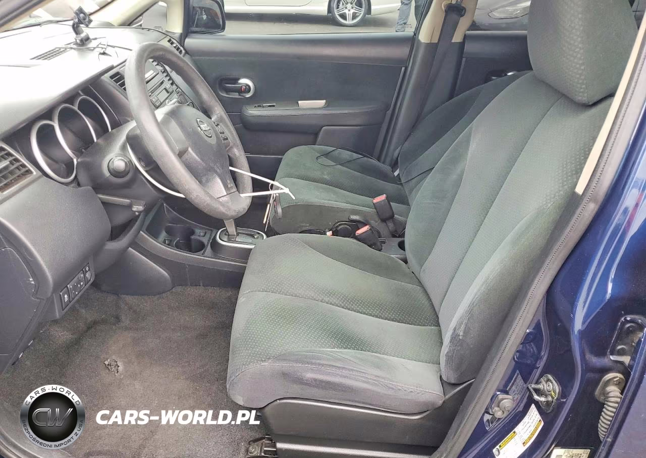 2012 Nissan Versa 1.8 S VIN:3N1BC1CP9CK260668 - 7