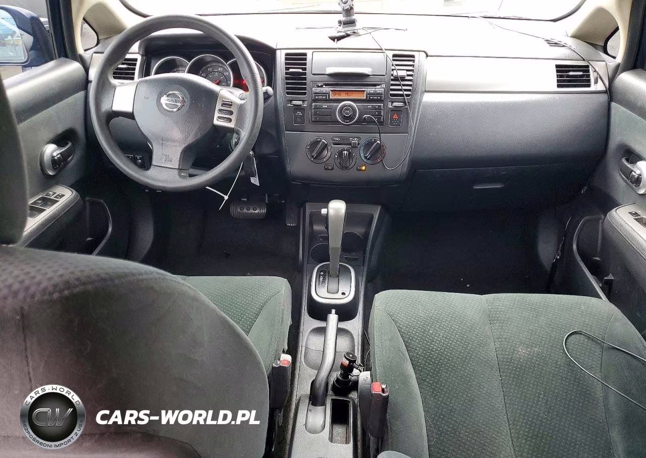 2012 Nissan Versa 1.8 S VIN:3N1BC1CP9CK260668 - 8