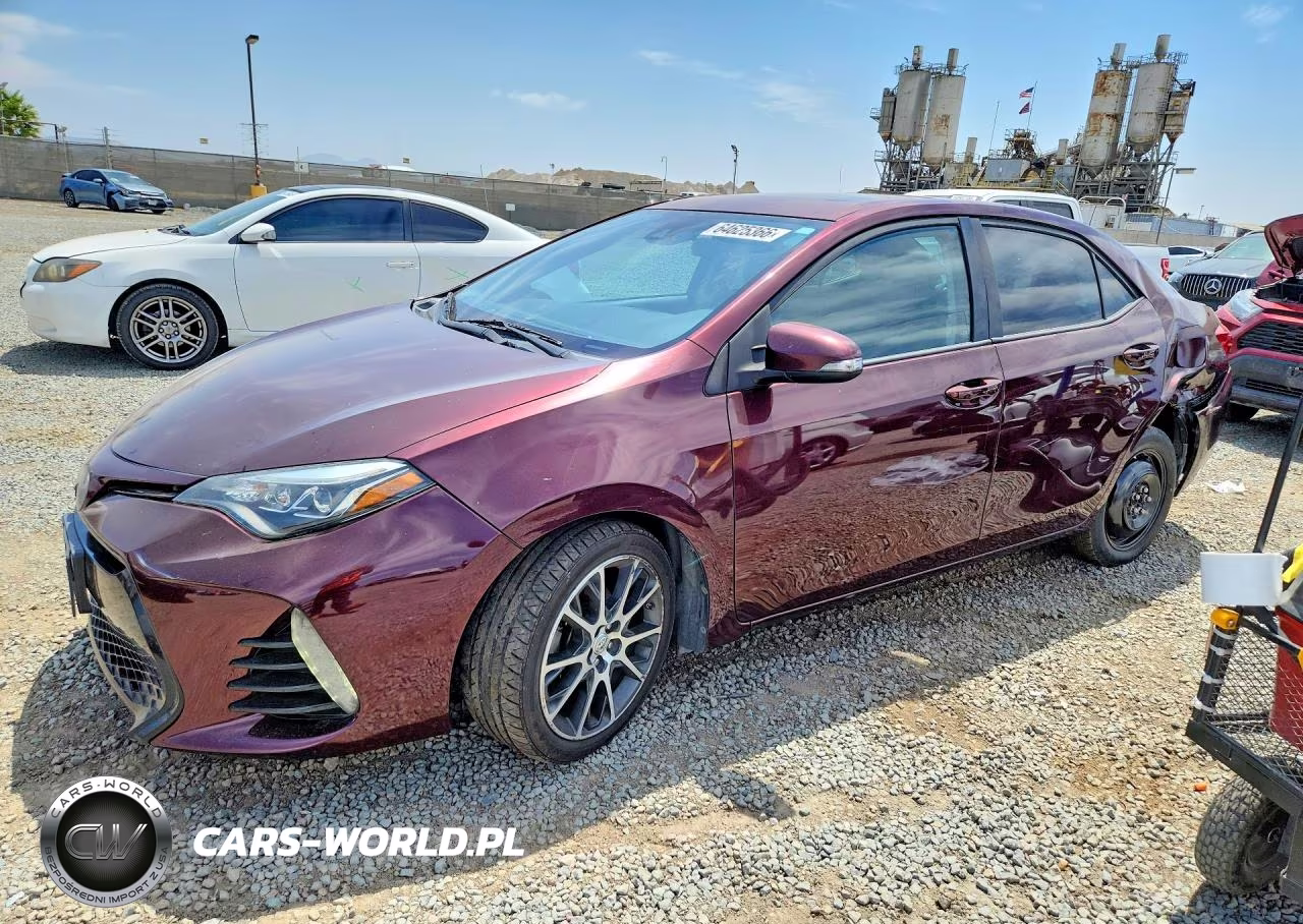 2017 Toyota Corolla 50Th Anniversary Special Editi – zdjęcie 1 z 13
