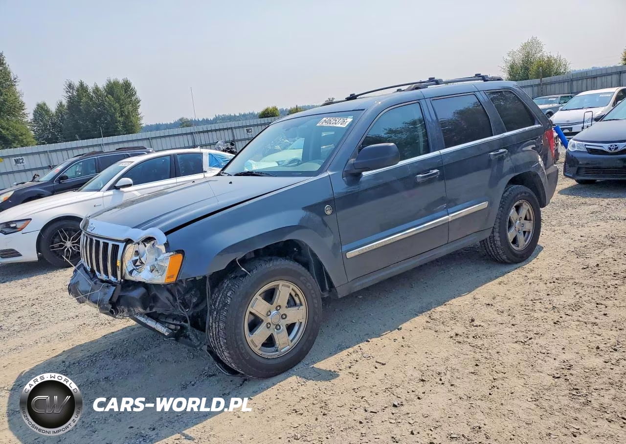 2007 Jeep Grand Cherokee Limited