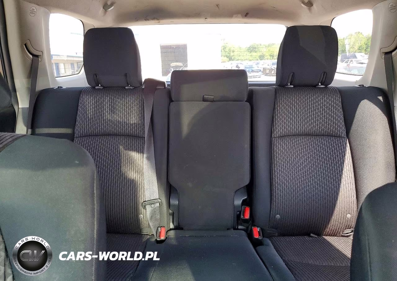 2016 Toyota 4Runner Trail VIN:JTEBU5JR9G5367074 - 10