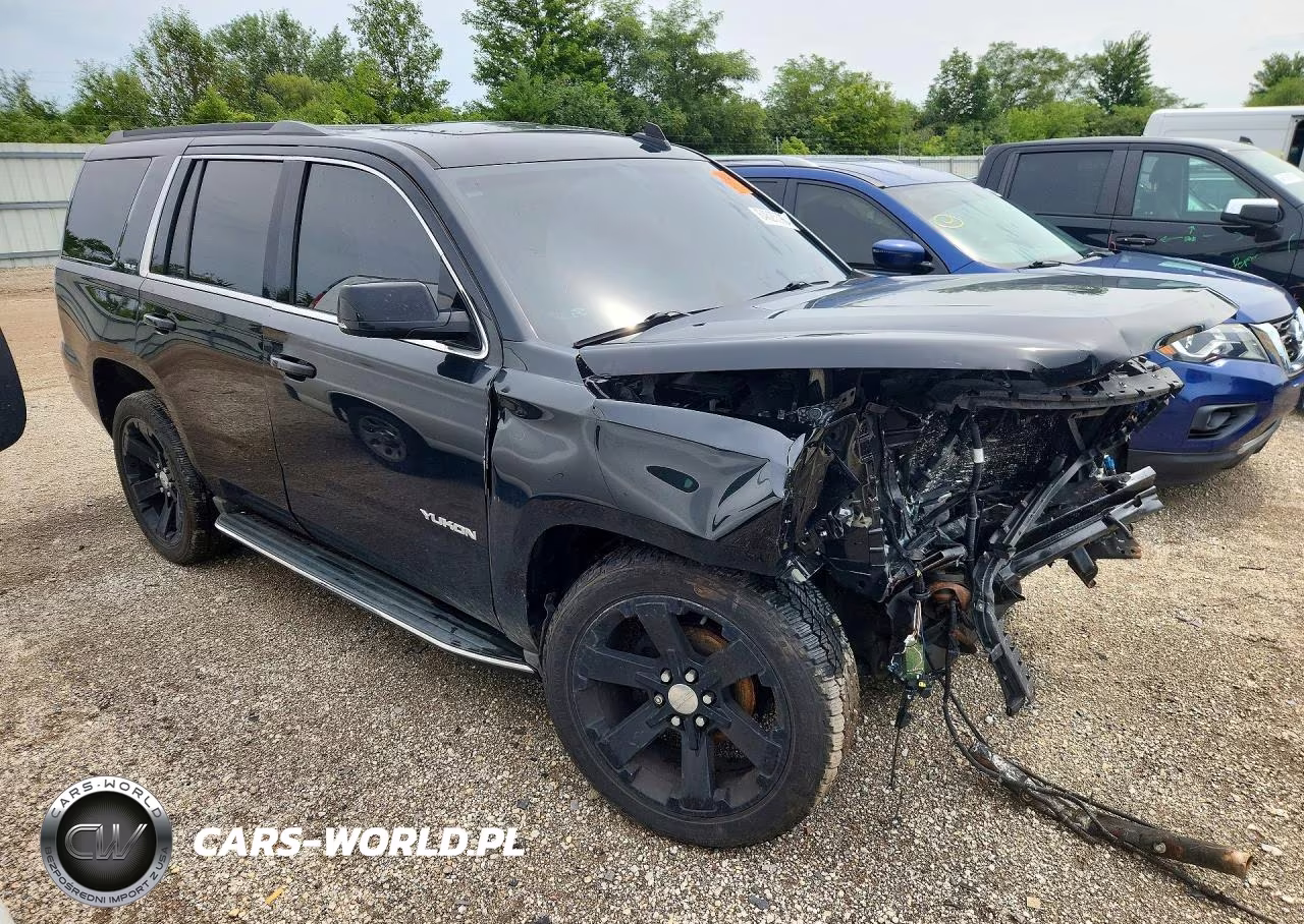 2016 GMC Yukon Sle VIN:1GKS2AKC4GR387646 - 4