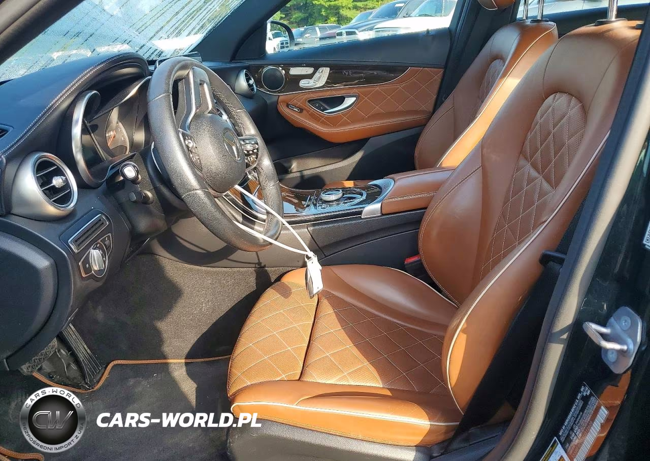 2019 Mercedes-Benz C 300 4Matic VIN:55SWF8EBXKU312606 - 7