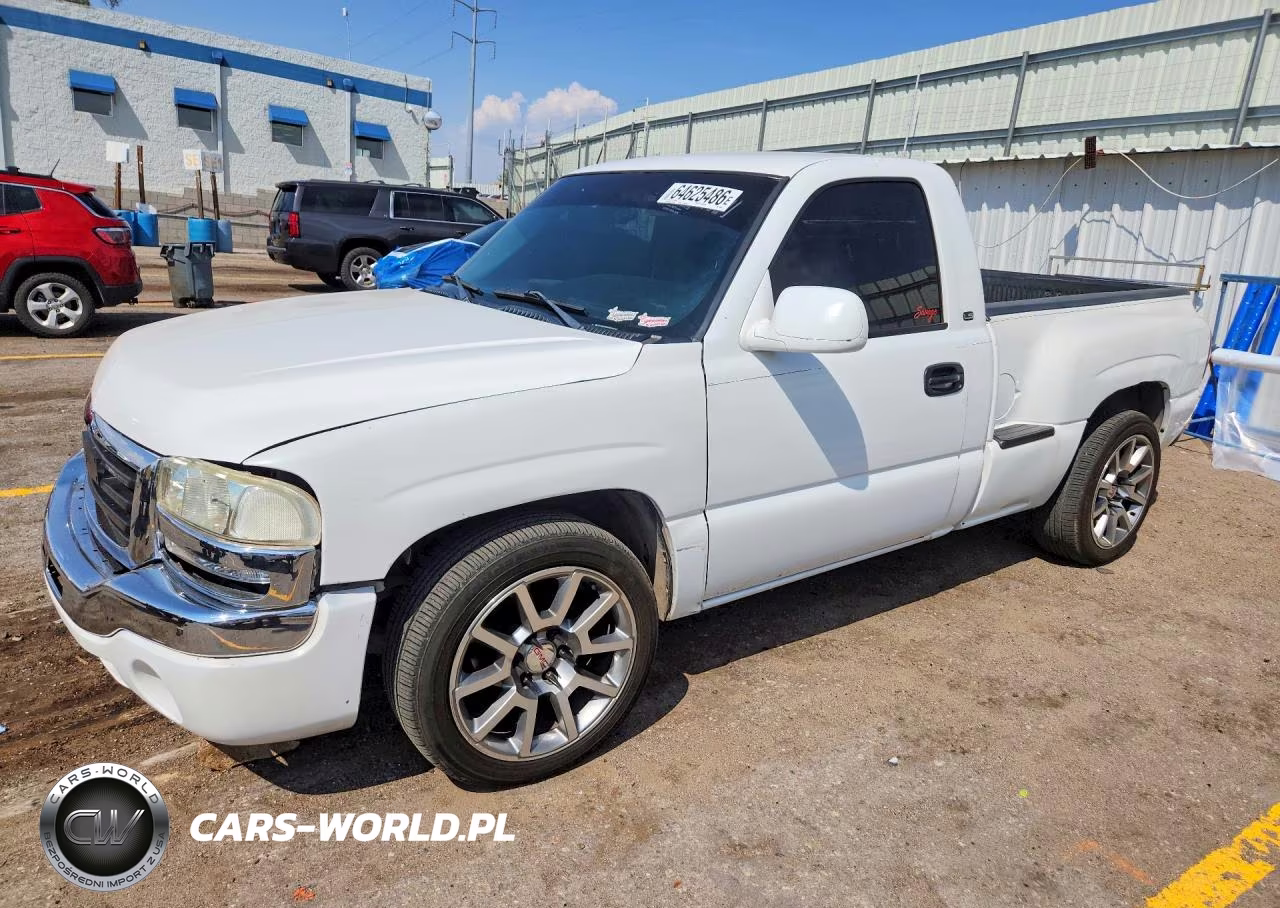 2001 Chevrolet Silverado C1500