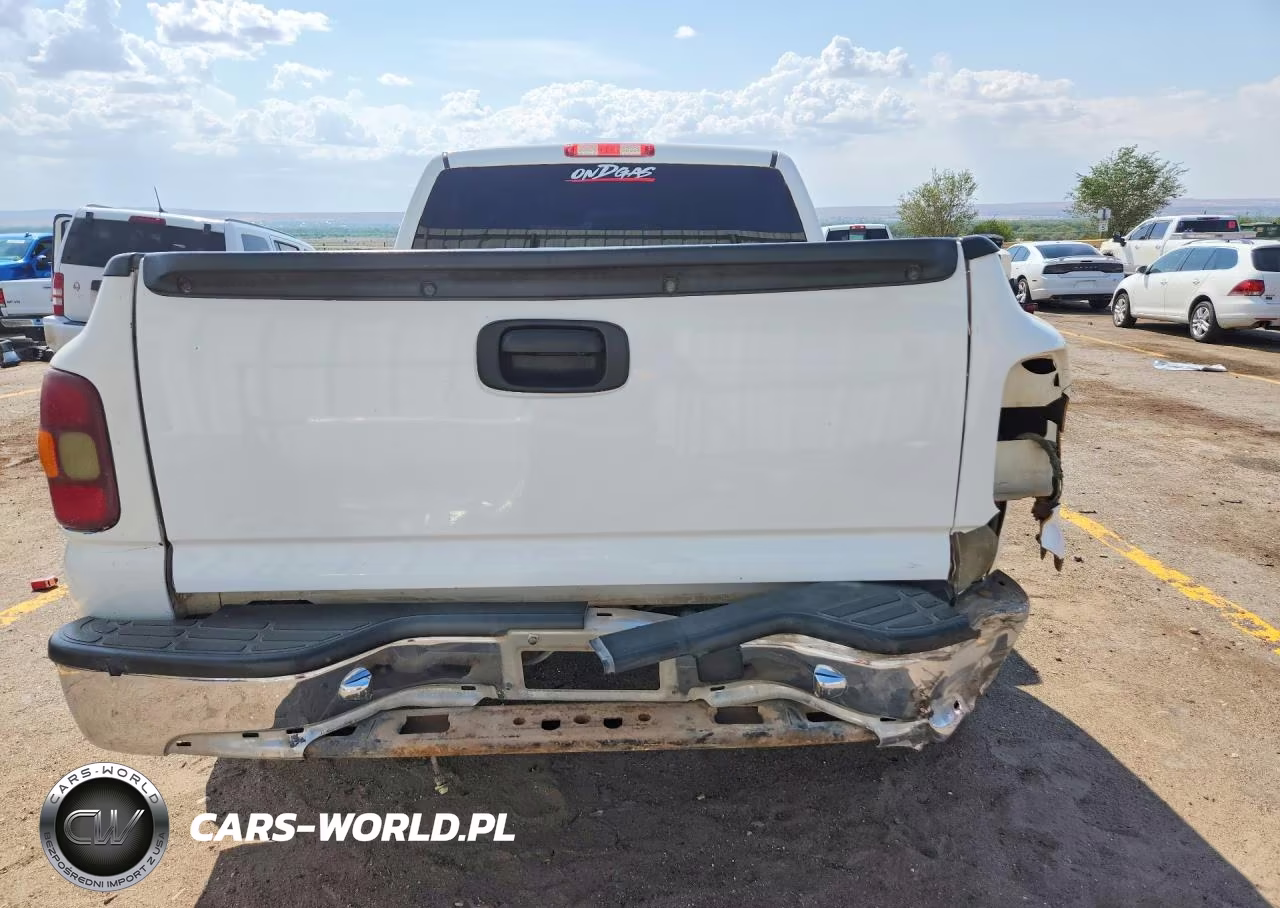 2001 Chevrolet Silverado C1500 VIN:1GCEC14V71Z133053 - 6