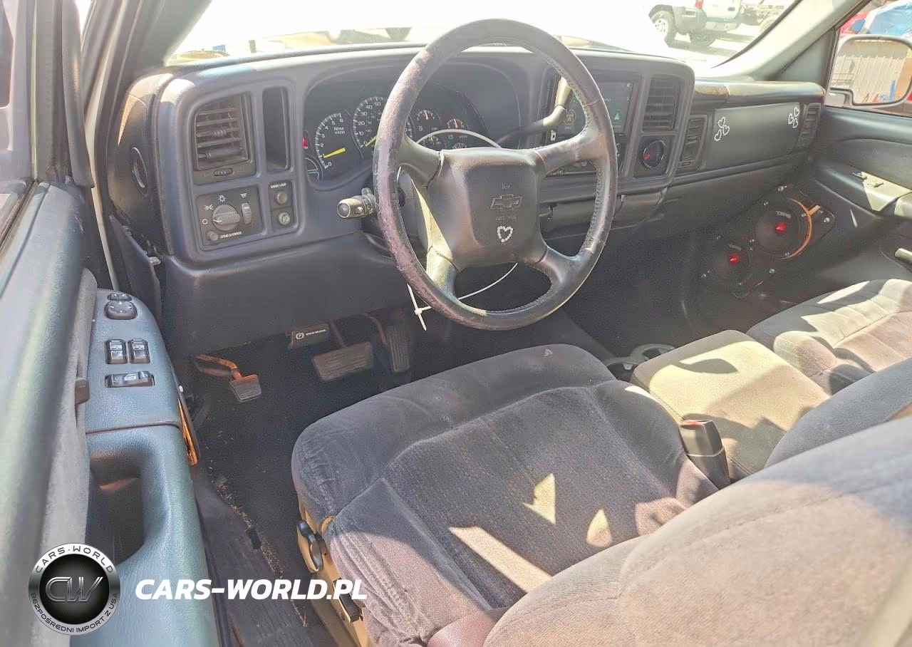 2001 Chevrolet Silverado C1500 VIN:1GCEC14V71Z133053 - 8