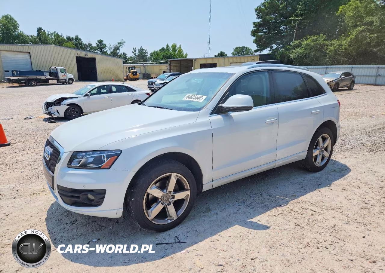 2012 Audi Q5 Premium Plus