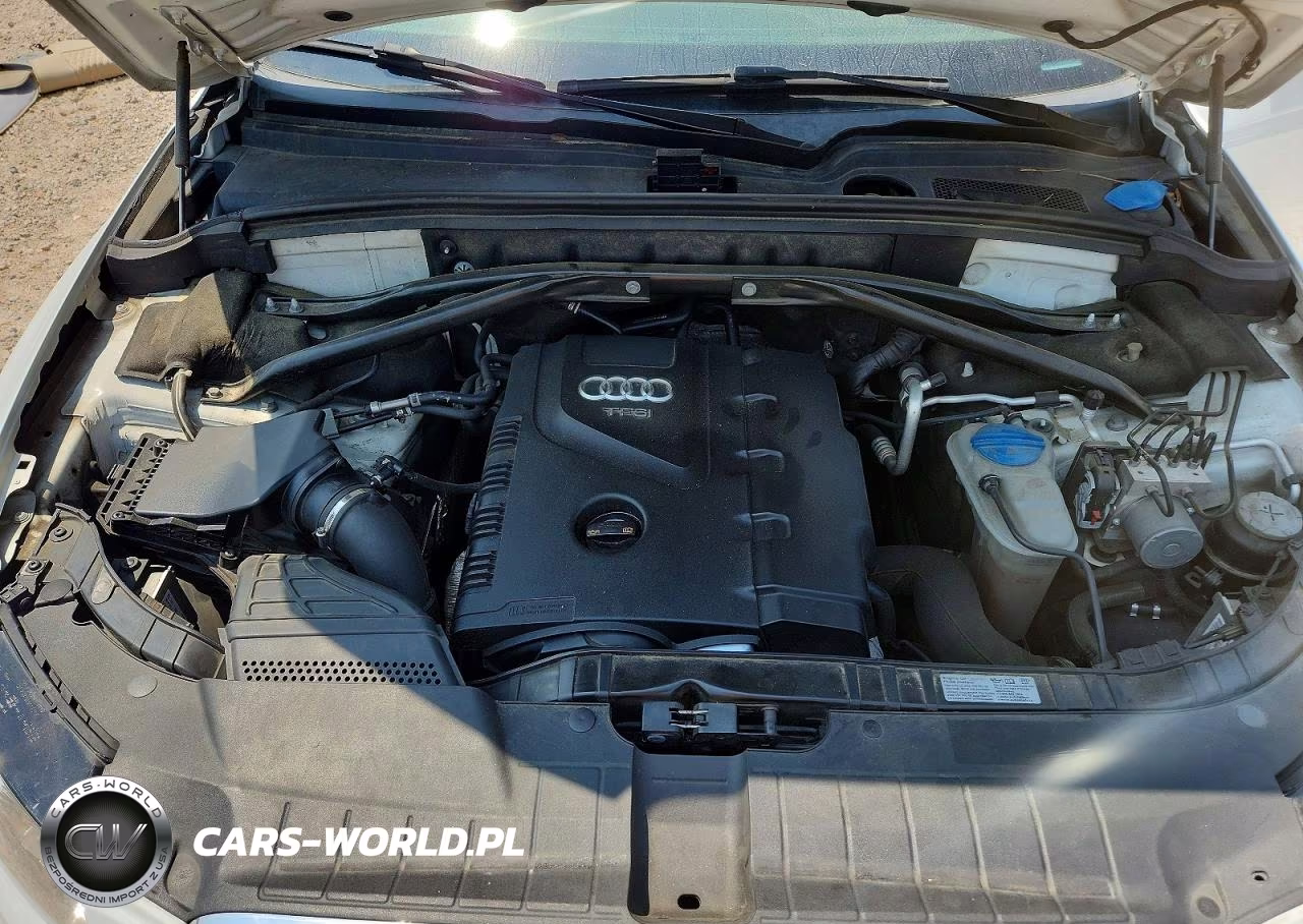 2012 Audi Q5 Premium Plus VIN:WA1LFAFP0CA138670 - 11