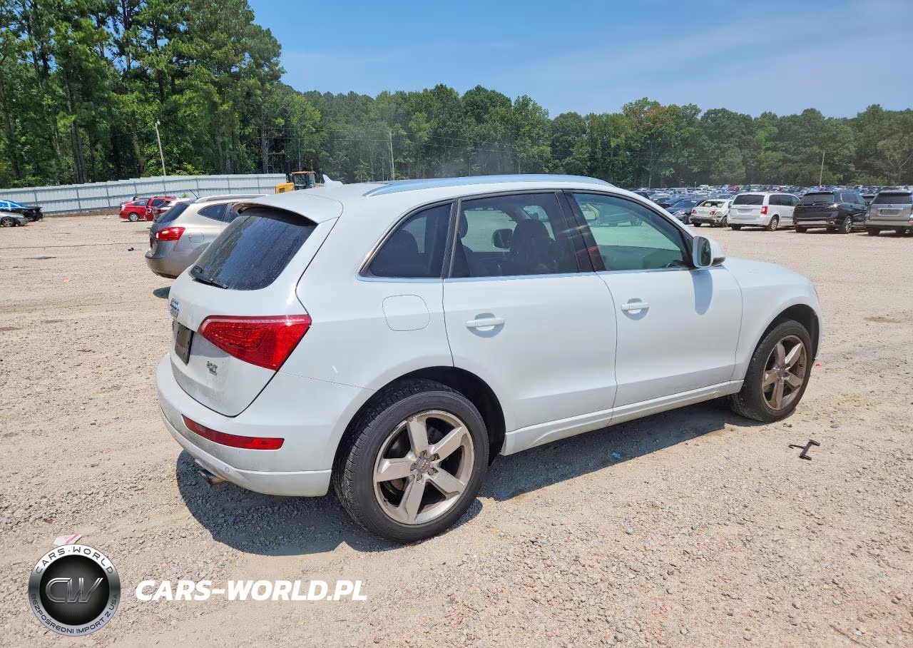 2012 Audi Q5 Premium Plus VIN:WA1LFAFP0CA138670 - 3
