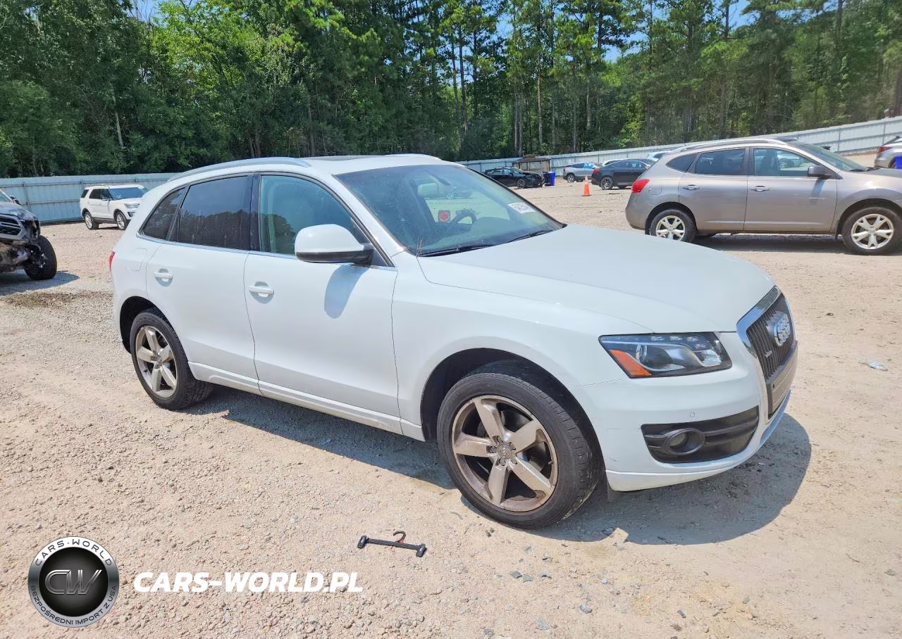 2012 Audi Q5 Premium Plus VIN:WA1LFAFP0CA138670 - 4
