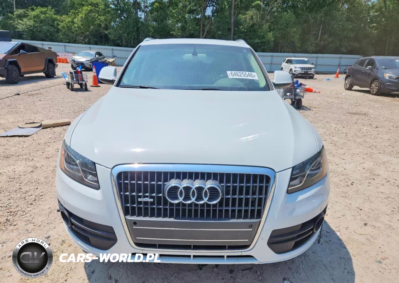 2012 Audi Q5 Premium Plus VIN:WA1LFAFP0CA138670 - 5