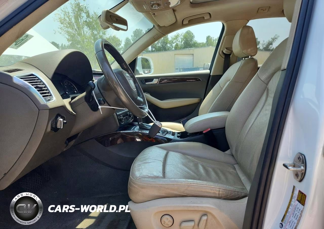 2012 Audi Q5 Premium Plus VIN:WA1LFAFP0CA138670 - 7