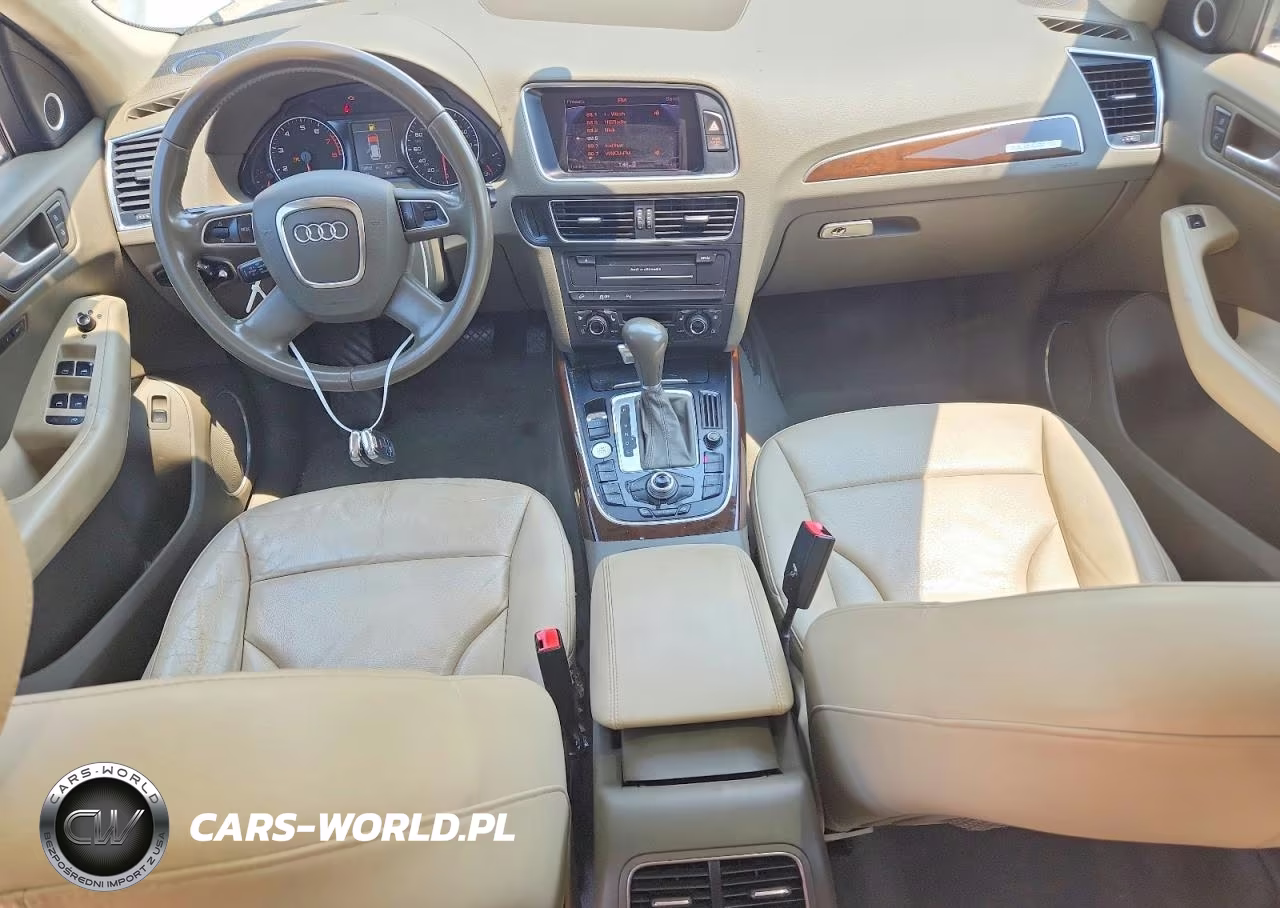 2012 Audi Q5 Premium Plus VIN:WA1LFAFP0CA138670 - 8