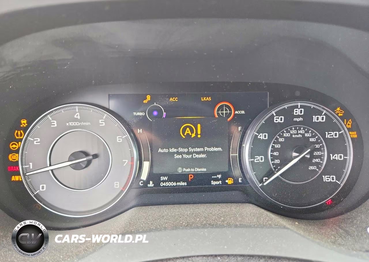 2020 Acura Rdx Technology VIN:5J8TC2H58LL009629 - 9
