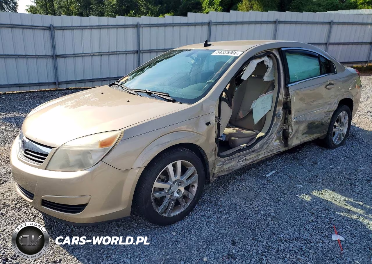 2008 Saturn Aura Xe