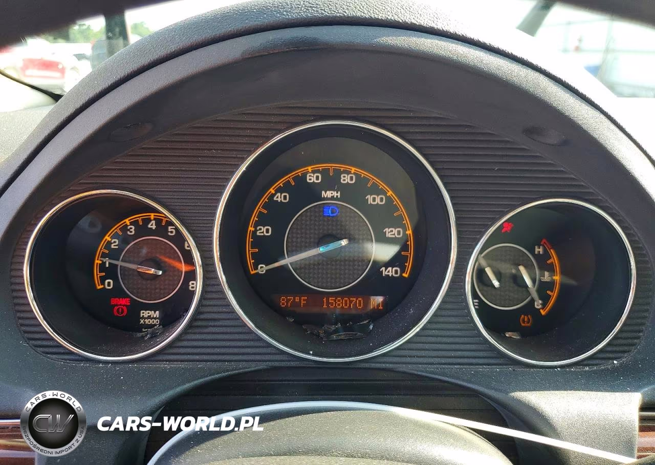 2008 Saturn Aura Xe VIN:1G8ZS57N38F120796 - 9