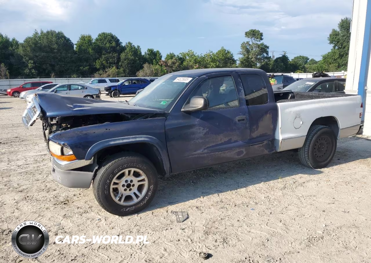 2003 Dodge Dakota Slt