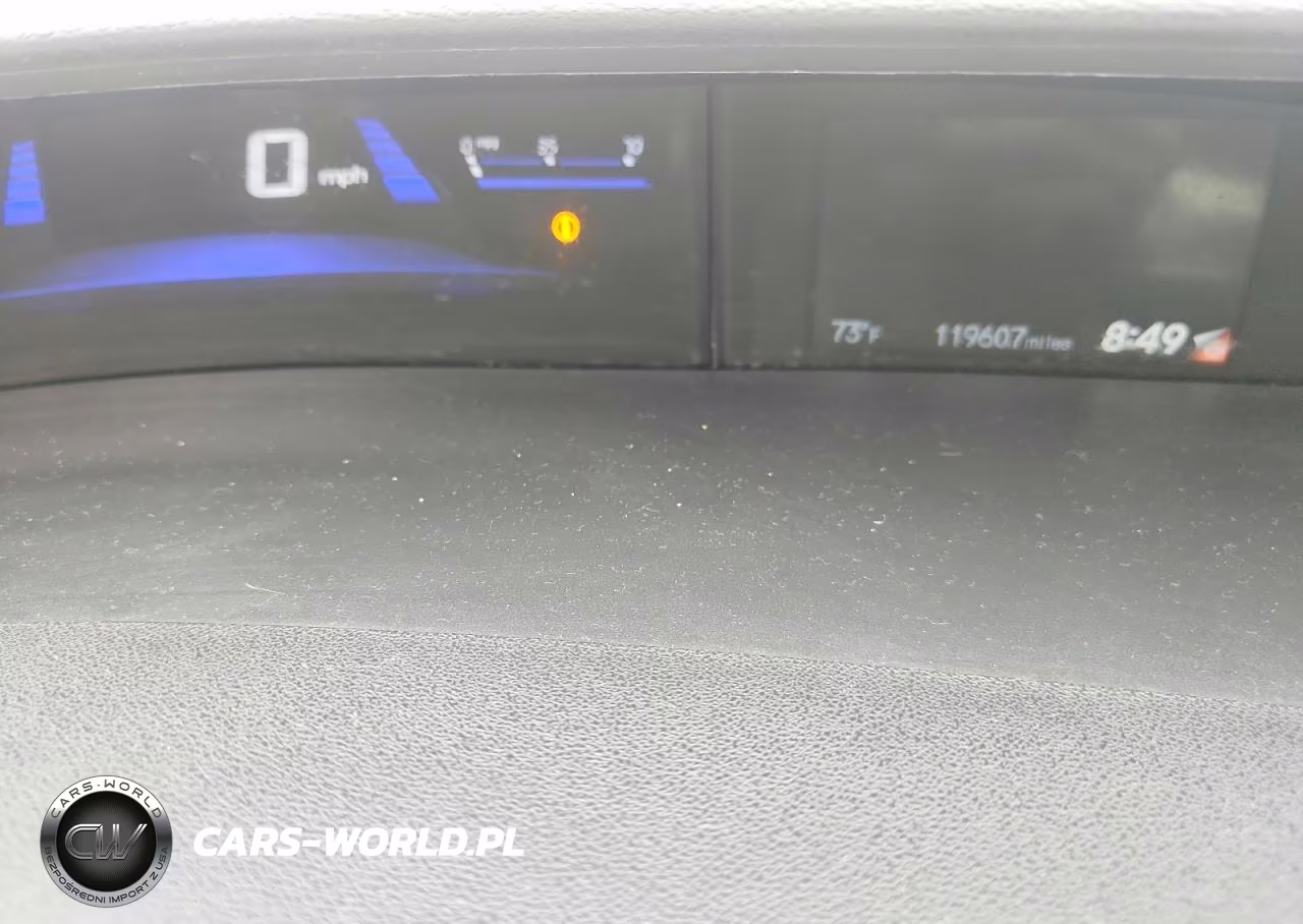 2014 Honda Civic Lx VIN:19XFB2F55EE025980 - 9