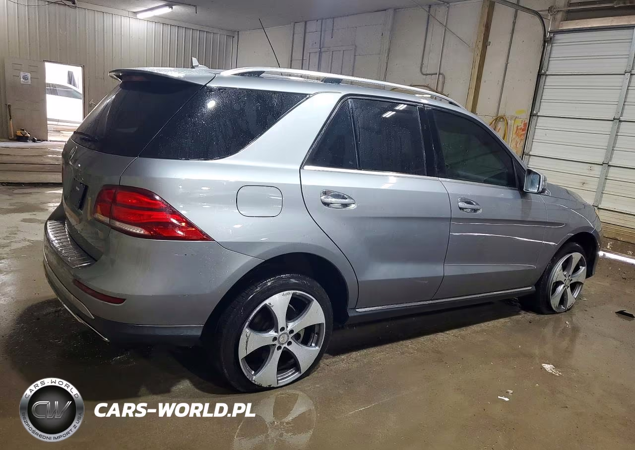 2016 Mercedes-Benz Gle 350 VIN:4JGDA5JB3GA659461 - 3