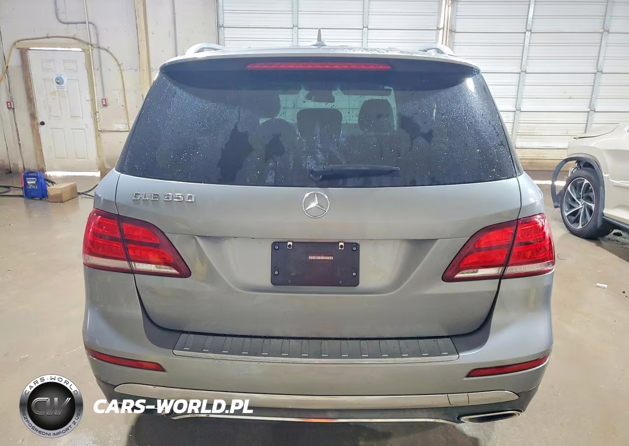 2016 Mercedes-Benz Gle 350 VIN:4JGDA5JB3GA659461 - 6