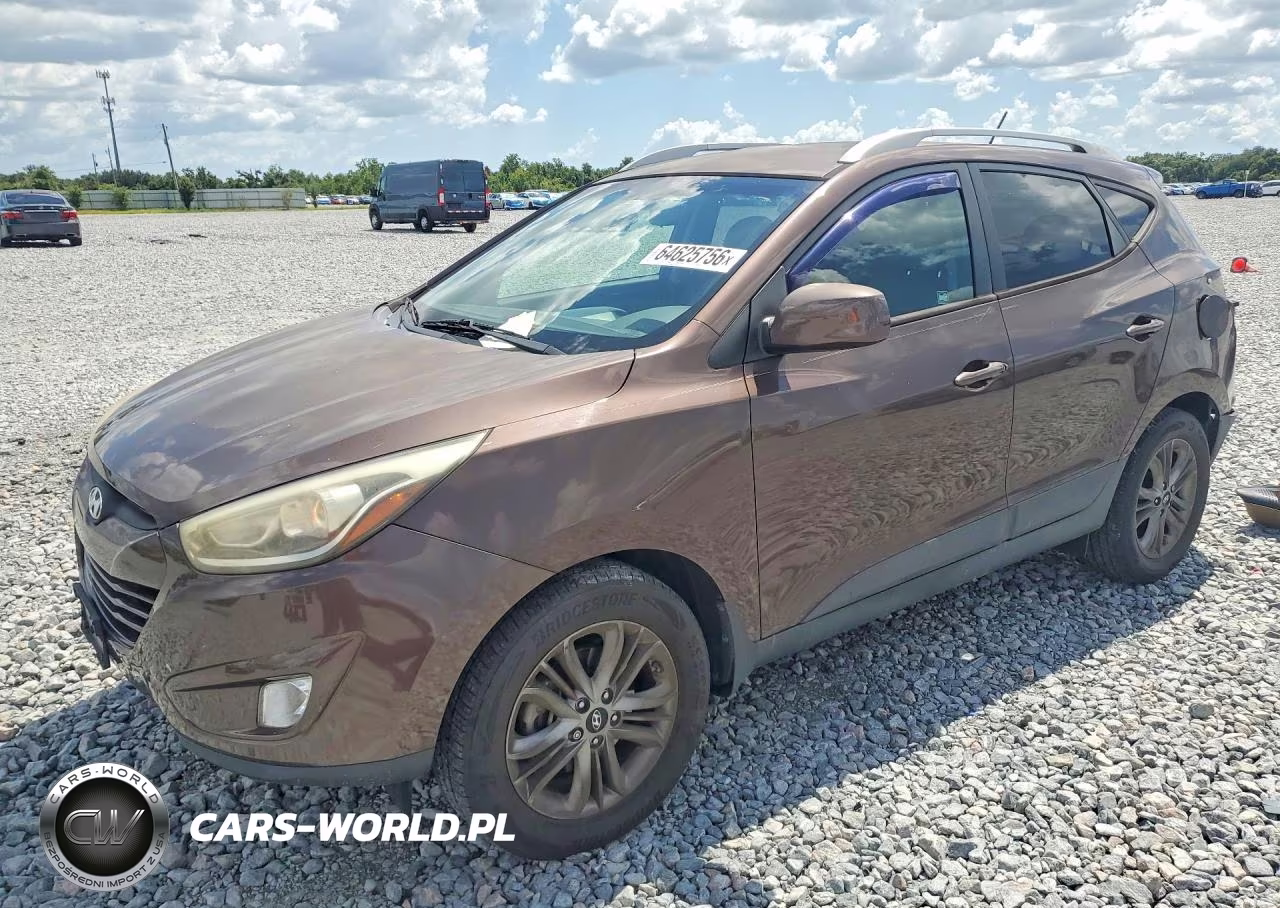 2015 Hyundai Tucson Se – zdjęcie 1 z 12