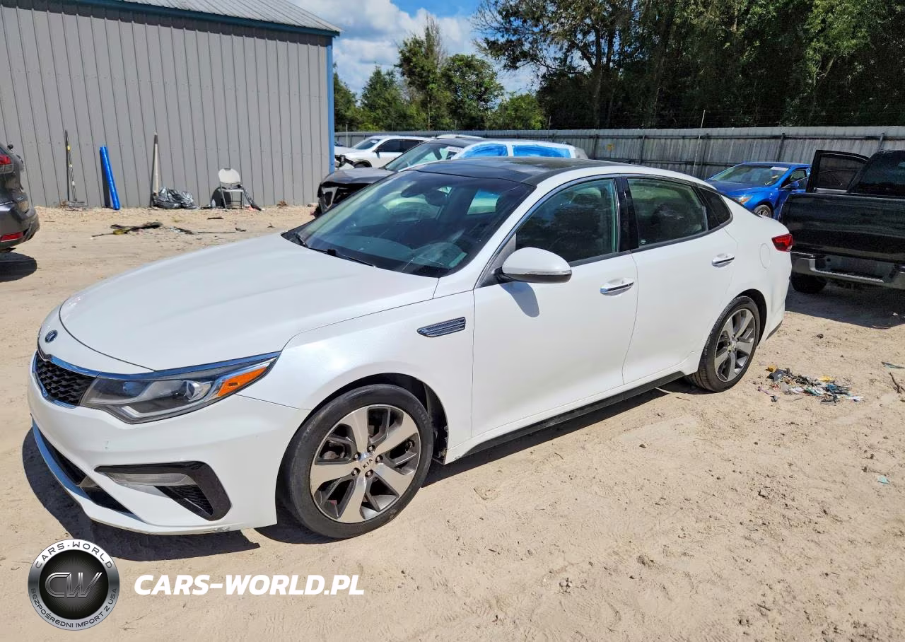 2019 Kia Optima S – zdjęcie 1 z 12