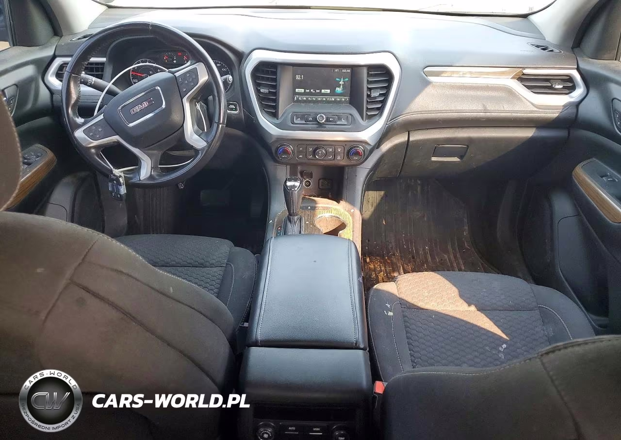 2018 GMC Acadia Sle VIN:1GKKNRLA9JZ245626 - 8