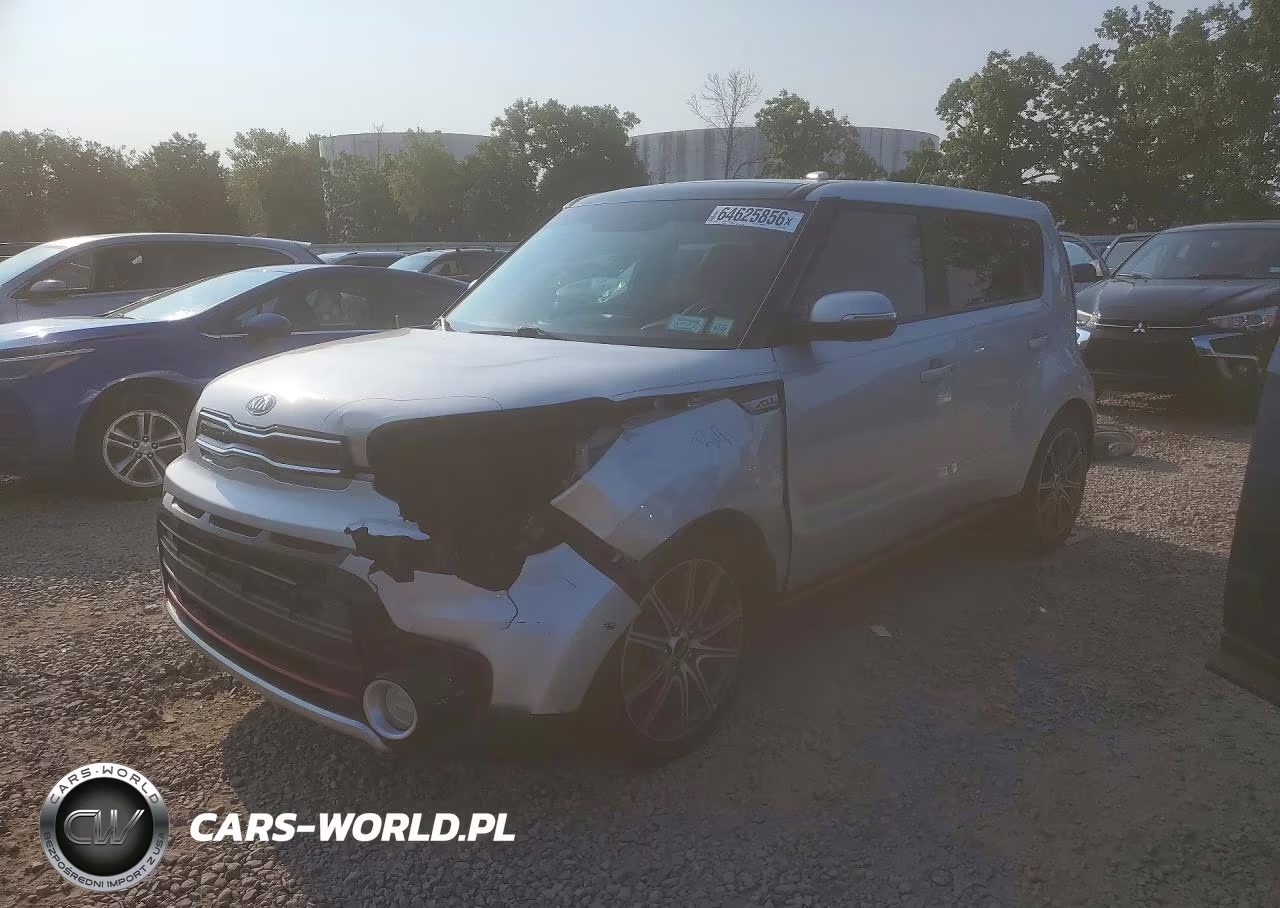 2018 Kia Soul ! VIN:KNDJX3AA9J7521574 - 1