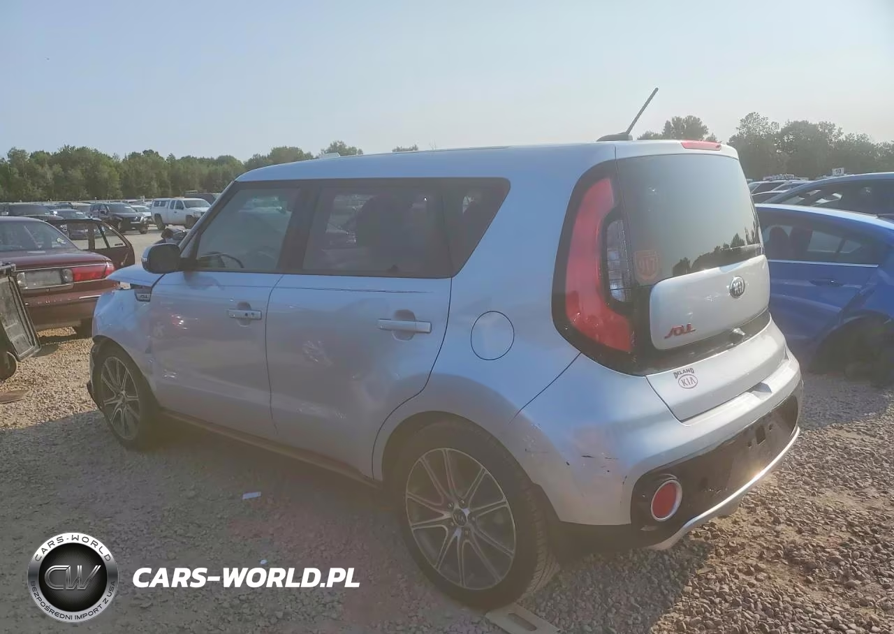 2018 Kia Soul ! VIN:KNDJX3AA9J7521574 - 2